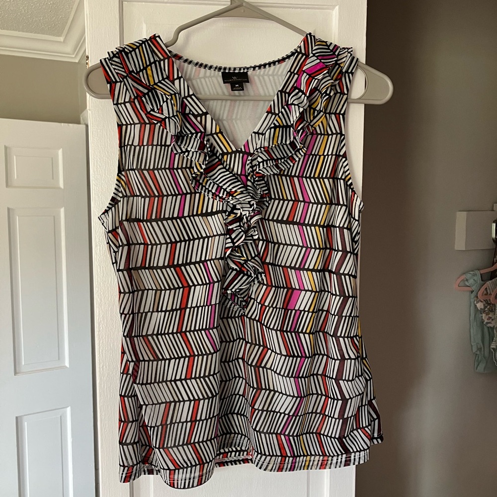 Worthington Blouse